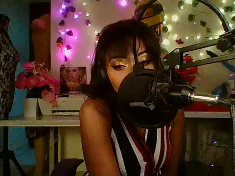 Anaconda2350 webcam