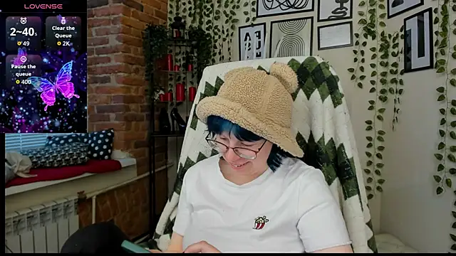 Melissa_Wells webcam