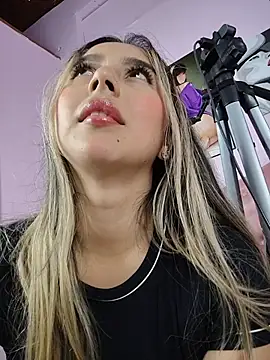CelesteBlaze_ webcam