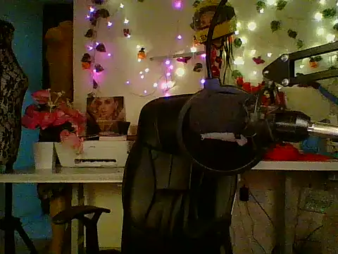 Anaconda2350 webcam