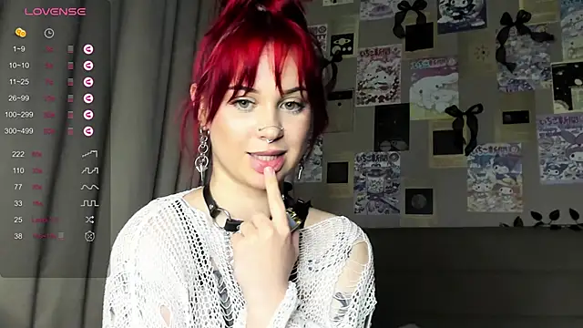 marynixoxo webcam