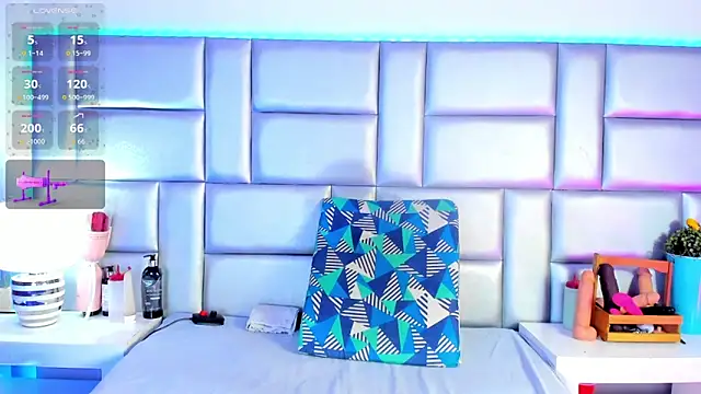 LovelyNickii webcam