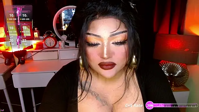 TiffanyWolf webcam