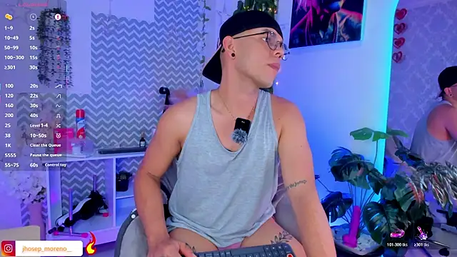 jhosepMoreno webcam