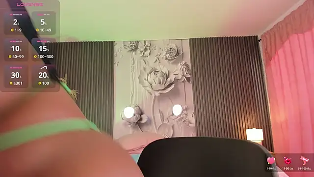 MichellePreston webcam