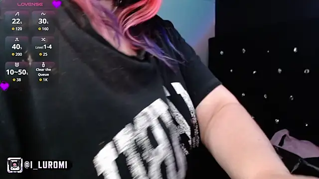 Iluromi webcam