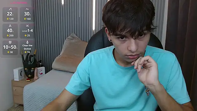 StiwenTwink webcam