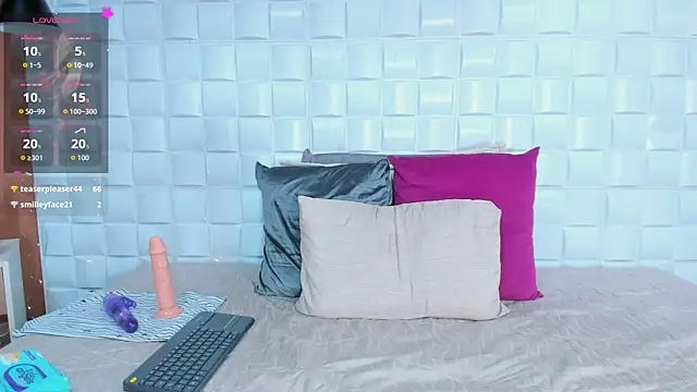 AmberJoyMilf webcam
