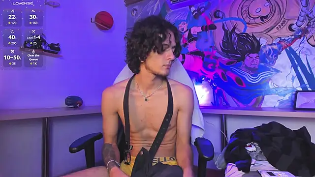 Skinny_Mac webcam