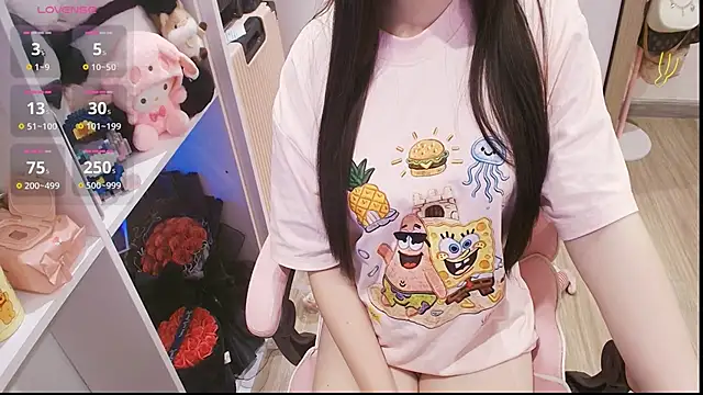 Nana_Chu webcam