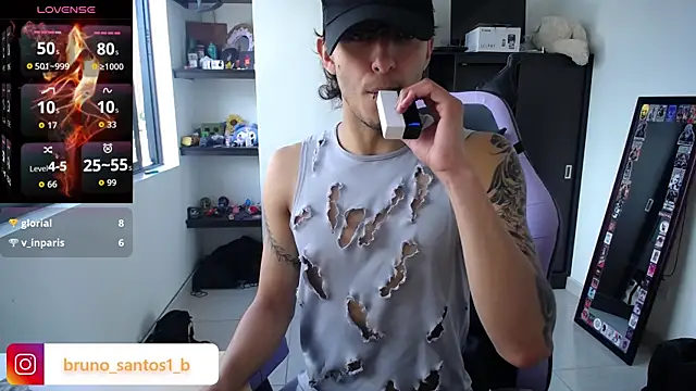 Bruno_santos1 webcam