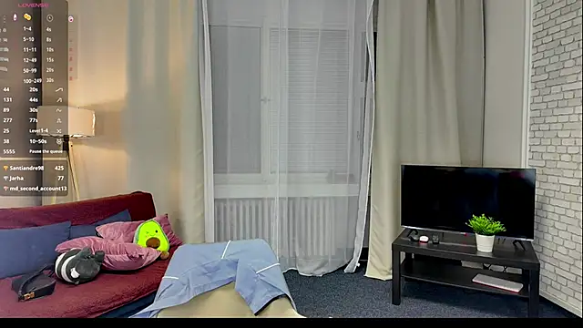 SunnyBloss webcam