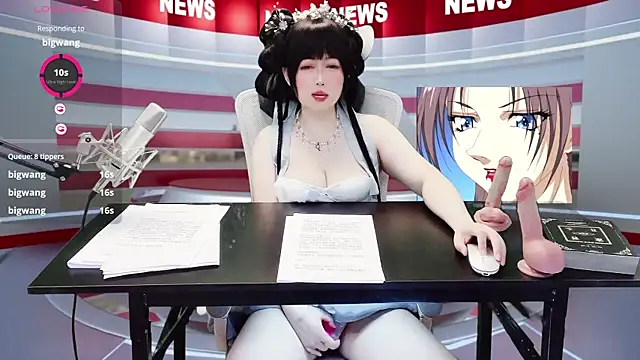 美女Too-WanStar在线直播