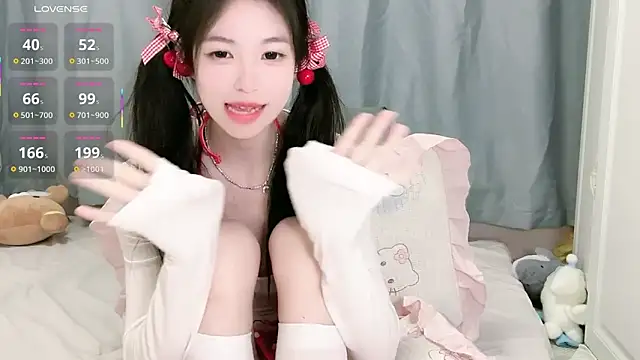 XiaoMei-iiiiii webcam