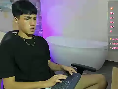 Damian_tay webcam