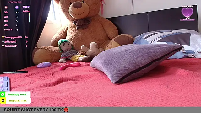 Samanntthaa__ webcam