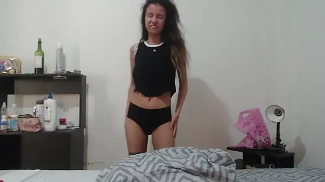 nathaly_jones_ - Nathaly_jones_'s free webcam