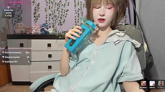 Yoonhee_ki webcam
