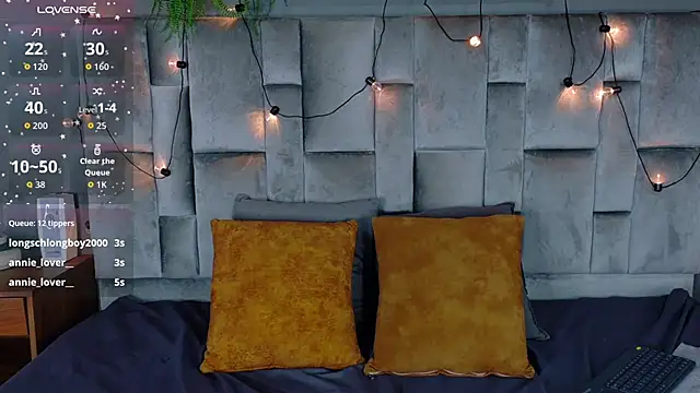 AnnieRouse__ webcam
