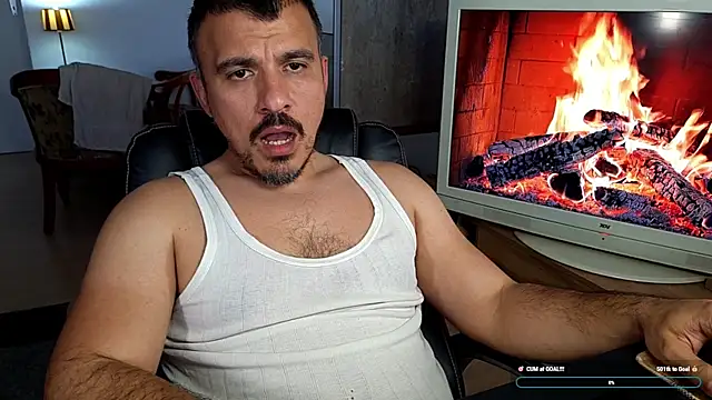 GymD4ddy webcam
