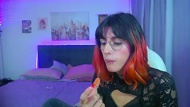 goth_minerva webcam