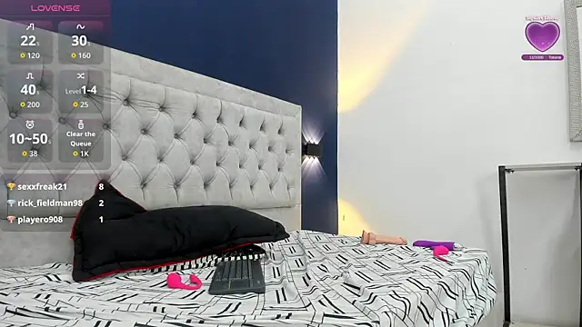 dulce_pons webcam stripchat model stream image