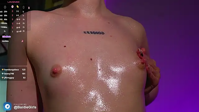 RosalindSherlock webcam