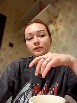 SadieSink_ webcam