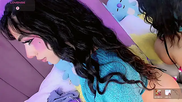 AlissonDannae777 webcam
