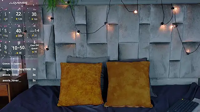AnnieRouse__ webcam