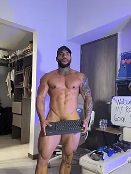 Andrew_Johnnson webcam