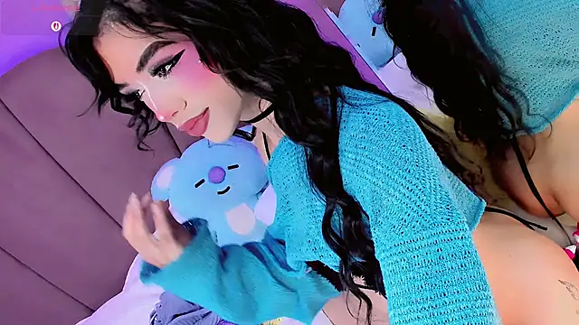 AlissonDannae777 webcam