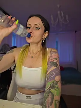 AnnaMaria- webcam