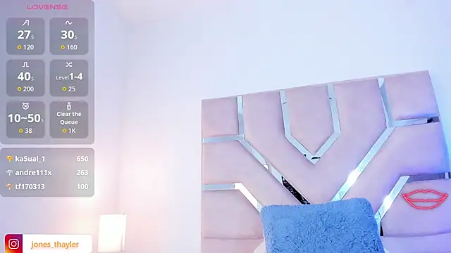 Thayler_jones webcam