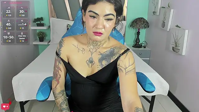 Katt_Diamond_ webcam