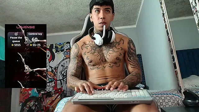 Nickhot0609 webcam