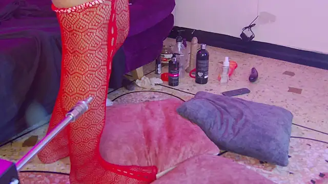 Daliana_Gounbolt webcam