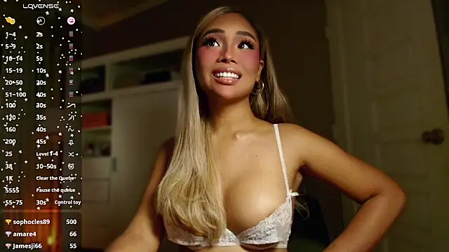 Model: venusangelicxx