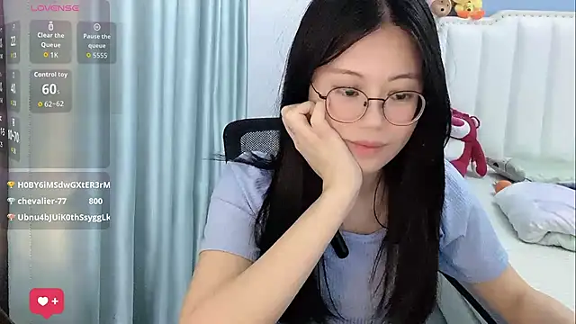 美女Luna-666在线直播