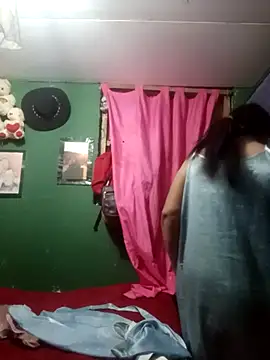 Pato-Andrea26 webcam