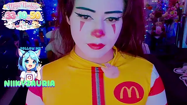 _niiky webcam