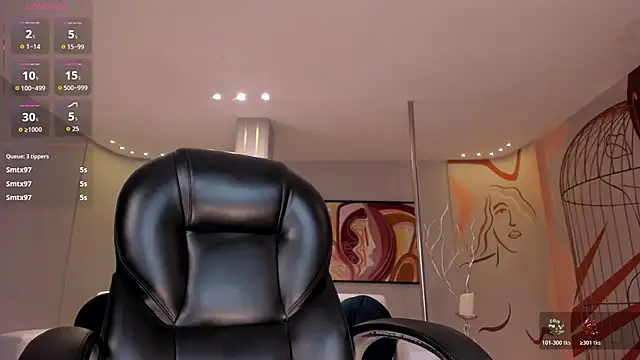 HaleyGreen1 webcam