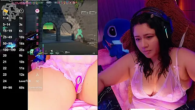 ALIS_E_G webcam