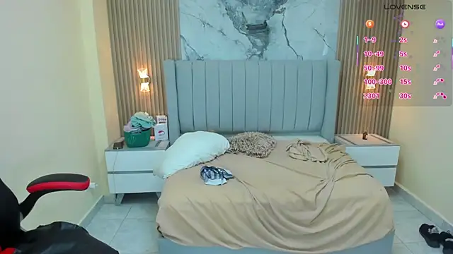 MAGIEVANS1 webcam