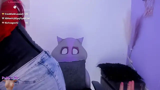 LauraSweet- webcam