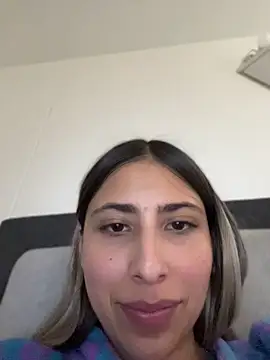 Ameellie webcam