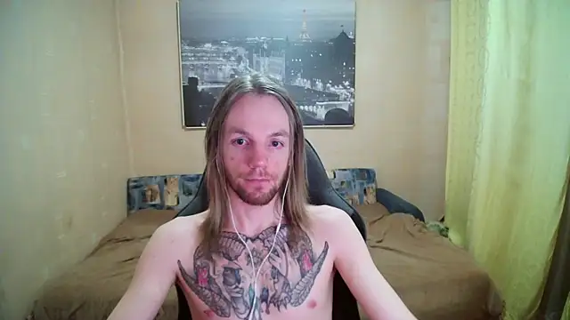 AdamDickens webcam