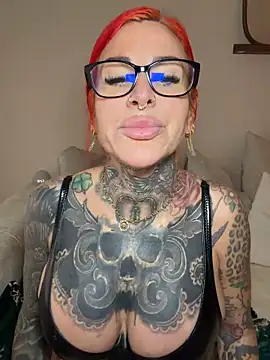 CatCoxx webcam