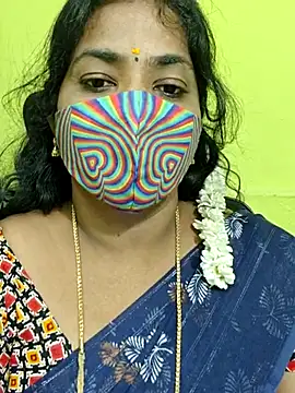 Webcam Model (Tamil_Mithra) is live
