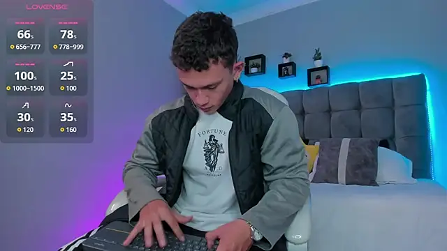 Thomas_moon webcam